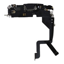 OEM Charging Port Dock Mic Flex Replacement For iphone 14pro Repair Part