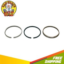 Engine Piston Ring Set Fits 95-02 Mitsubishi Mirage 1.5l 12v Sohc 4g15
