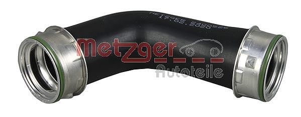 Metzger Ladeluftschlauch LadeluftküHler, Oben U.A. FüR Seat, Skoda, VW-image