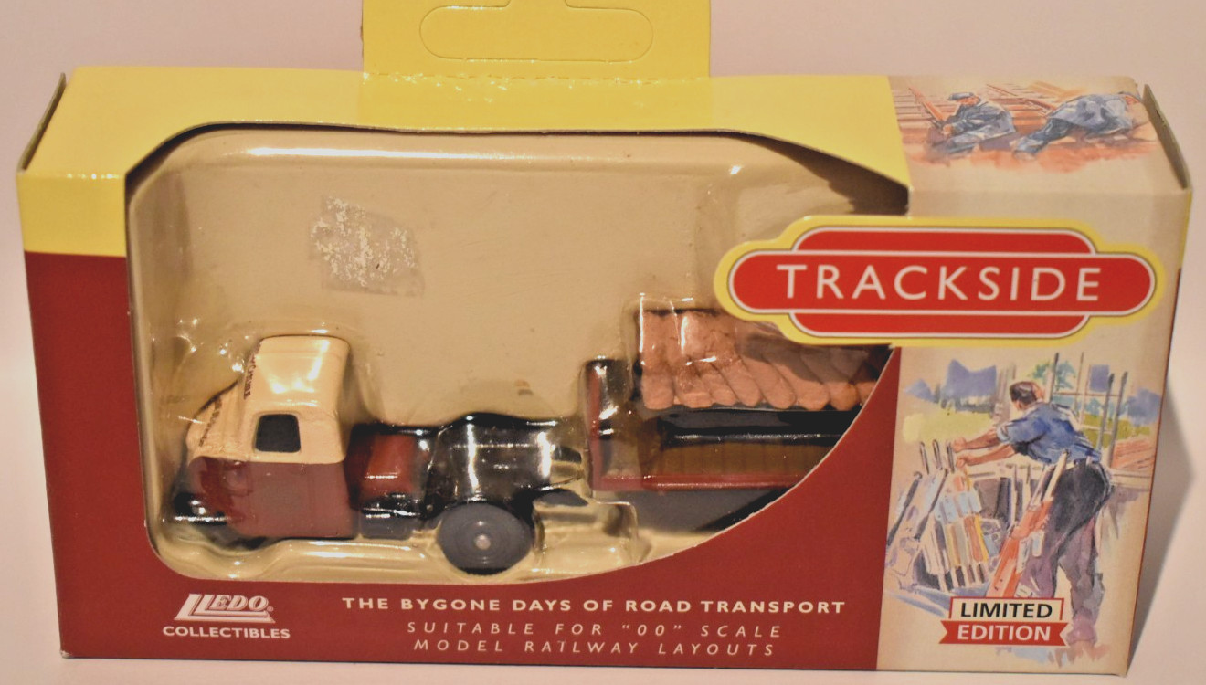 Lledo Trackside 1/76 scale days gone models pay 1 postage cost