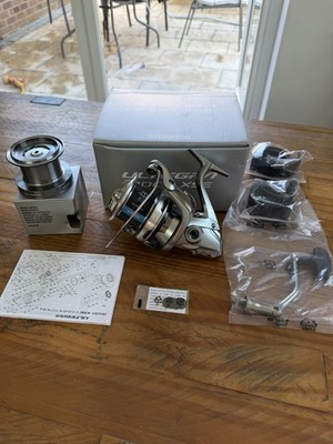 Shimano Ultegra 14000 XSE Karpfen Angelrolle Neu mit Karton Korda Nash Tackle