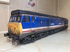 Heljan O Gauge Class 50 50009 ‘Conquerer’ In Weathered Revised NSE Livery