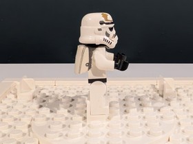 LEGO Star Wars Sandtrooper Minifigure SW0383 Droid Escape 9490