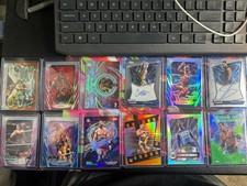 WWE Card Singles Lot Of 25