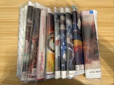 Lot of 10 Diamond Painting Kits Assorted Designs Sizes 24
