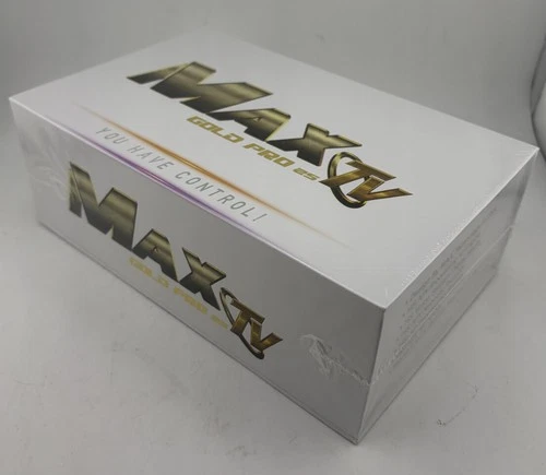 MAXTV GOLD PRO 25 MAX TV 2025-2026 +VOICE REMOTE CONTROL