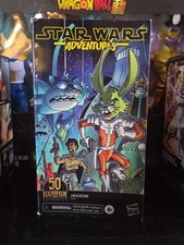 Star Wars Black Series  Jaxxon 6  Figure Star Wars  Adventure - New in Box