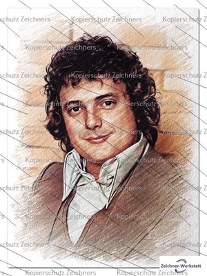 Braulio (Singer)--c62df-- 1x Print, 1x Keyring, 1x Postcard