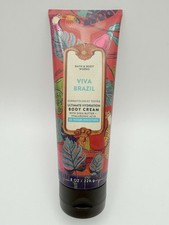 Bath Body Works Body Cream VIVA BRAZIL Ultimate Hydration 8 oz / 226 g