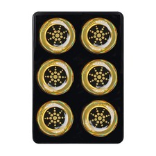 EMF Stickers Blocker Neutralize Shield Protection from Cell Phones cased