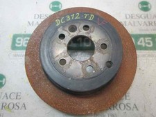 Disque de frein Land Rover FREELANDER