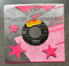7" Jimmy Reed - Big Boss Man - US 45
