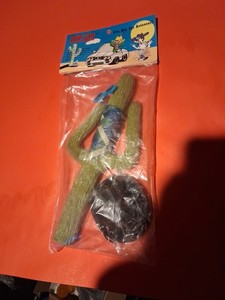 NEW Vintage Rubber Cowboy Cactus Antenna Cover RSV Sunglasses Hat Bandana USA