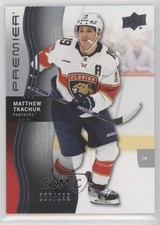 2023-24 Upper Deck Premier 220/299 Matthew Tkachuk #55 15nc