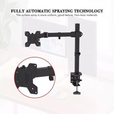 Arm Mount 13-32" Multi-functional Arm Mount Adjustable Height Rotating Bracket