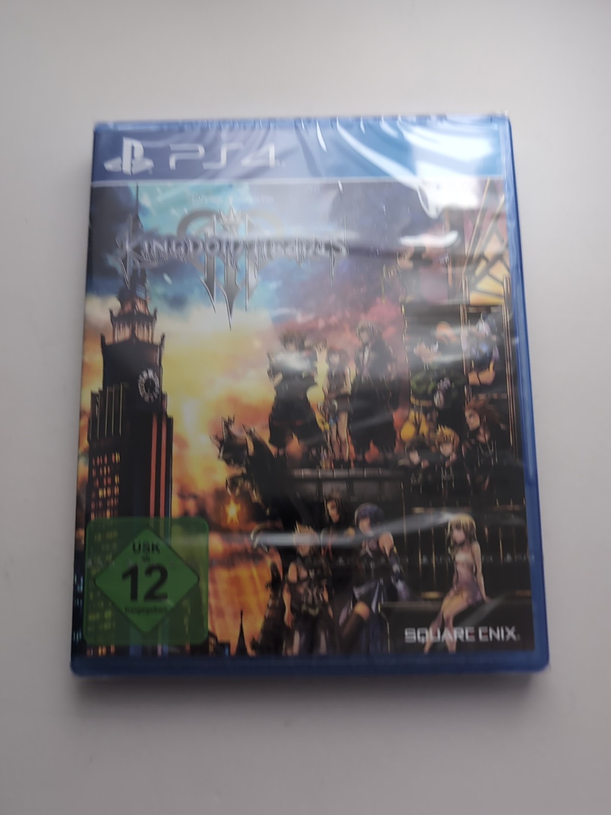 Kingdom Hearts Iii-Deluxe Edition (Sony PlayStation 4) - Bild 10