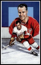 Top 10 Gordie Howe Cards of All-Time 32