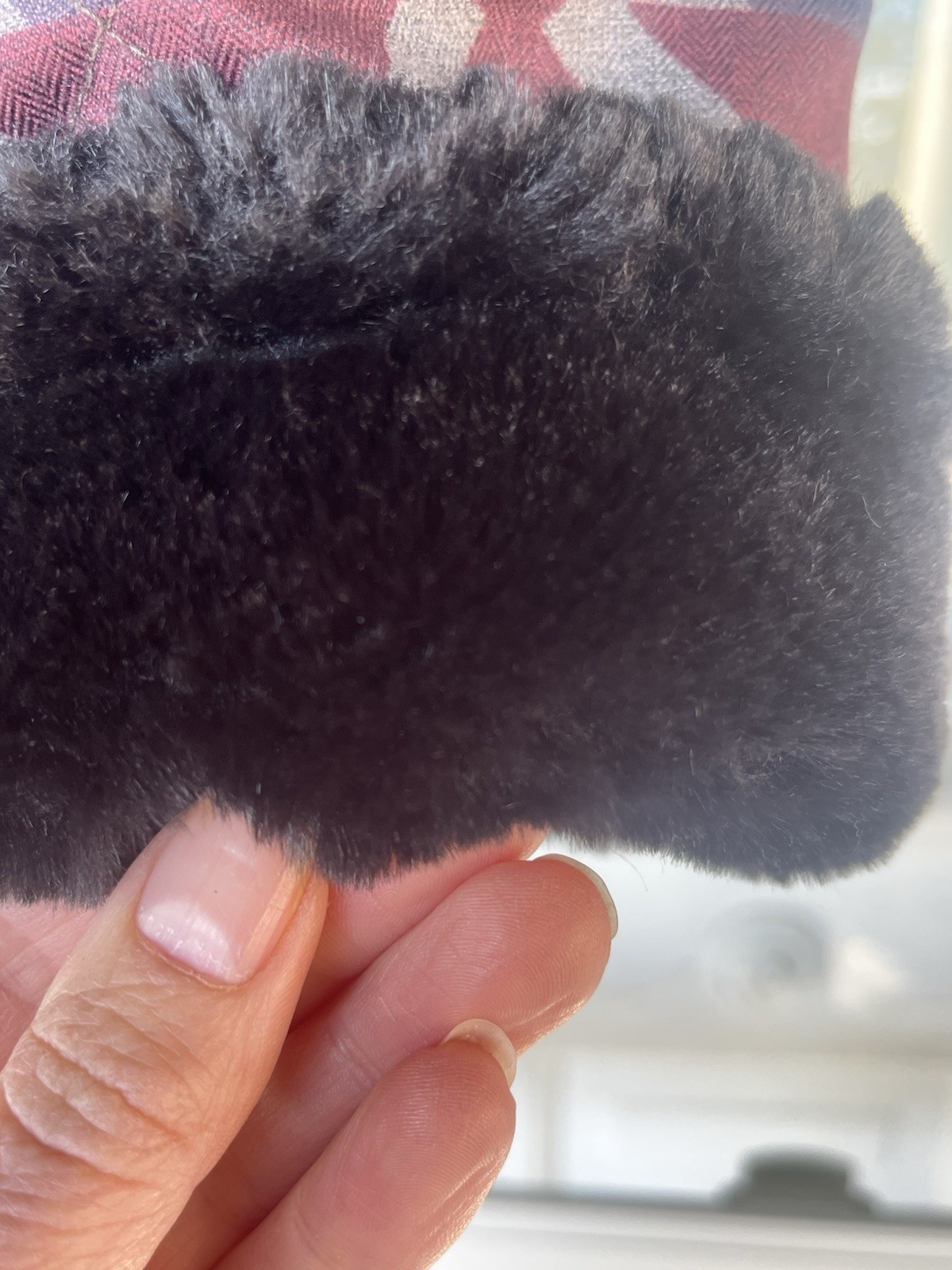 Pendleton Hooded Reversible Aztec Jacket Womens L… - image 8