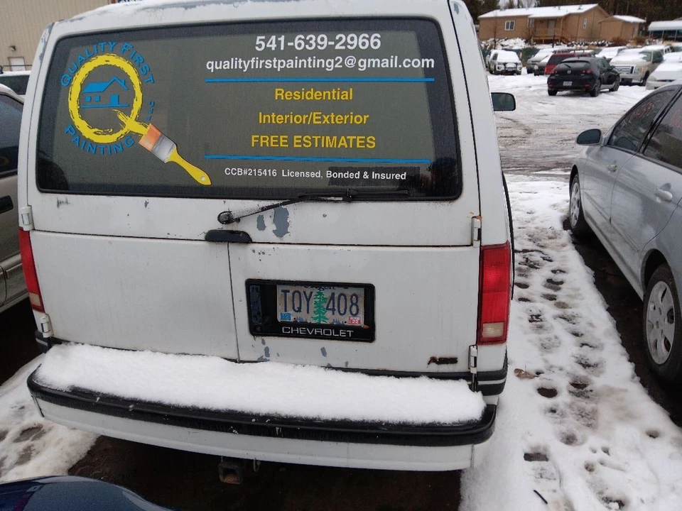 Engine ECM Electronic Control Module Tbi Fits 87-92 ASTRO 29167179 - Image 4 of 4