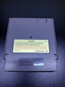 Dungeon Magic: Sword of the Elements (NES, 1989) Cartridge 