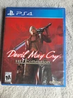 Devil May Cry HD Collection Sony PlayStation 4 PS4 Tested and Working