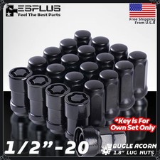 20 Pc Lincoln Wheel Lock 12-20 Black Fit Continentalaviatortowncarmkxmkt 20 Pc Lincoln Wheel Lock 12-20 Black Fit Continentalaviatortowncarmkxmkt