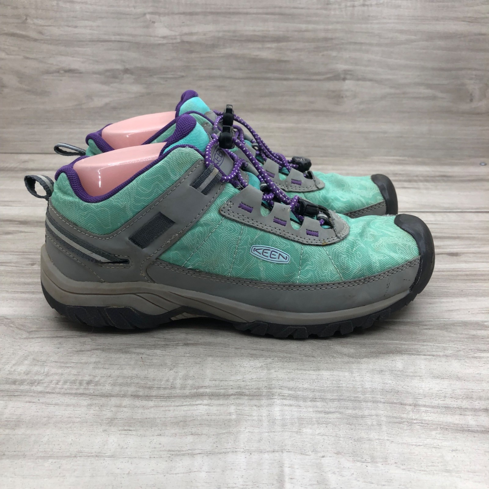Scarpe da trekking Keen giovani bambini 5 Targhee sport sfiato outdoor