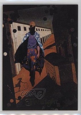1994 Skybox Master Series Ultraverse Twilight #72 05ks
