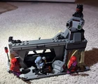 LEGO Star Wars: Paz Vizsla & Moff Gideon Battle (75386) The Mandalorian Set