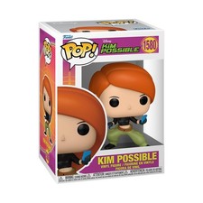 Funko Pop! Disney: Kim Possible - Kim - Figura de Vinilo Colec (Importación USA)