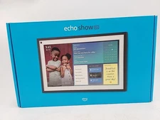 NEW Amazon Echo Show 15 Full HD 15.6"  Smart Display Speaker w/Alexa