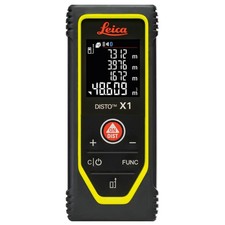 Disto X1 Leica Laser-Entfernungsmesser