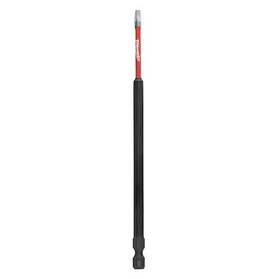 Milwaukee Tool 48-32-4622 6 In. Square Recess No 1 Shockwave Impact Duty Power