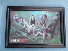 HBO TRUEBLOOD FANS  Season 3  3d framed 11 x1...