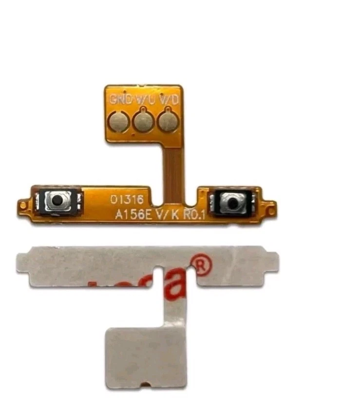 Samsung Galaxy A15 Replacement Volume Flex Cable Up & Down Replacement Part