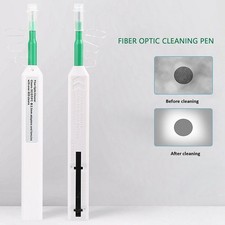 Click Fiber for optic Cleaning Pen Optical Cleaner 2.5mm For SC ST FC for e2000