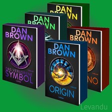 ROBERT LANGDON 1-5 | DAN BROWN | Ausgaben 202...