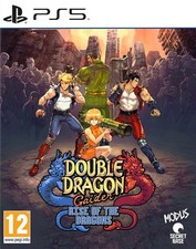 Image of Double Dragon Gaiden: Rise of the Dragons | PS5 New