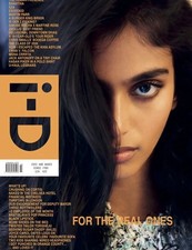 I-D Magazine Spring / Summer 2026 - The Lore Issue - Bhavitha Mandava cover