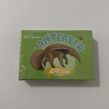 The Good and The Beautiful Anteater Addition Flash Cards Game - Sealed