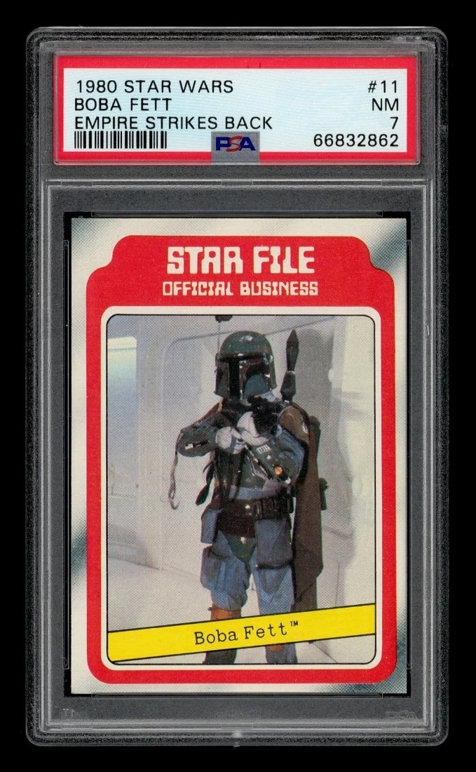 25+ Boba Fett Trading Cards for sale | Updated Oct 2026