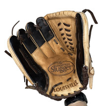 Louisville Slugger Glove RHT Genesis 1884 Series 12in Youth Baseball Glove