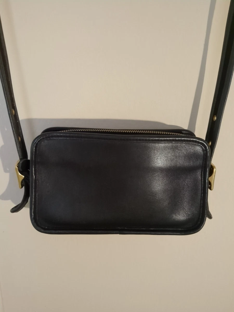 Coach Leather Black Vintage Bags, Handbags & Cases for sale | eBay