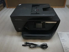 HP OfficeJet Pro 6978 Wireless All In One Inkjet Wireless Printer 4K Page Count