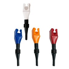 4 Piece Snap On Oil Filler Funnel for Car Oil and Den Haush4276