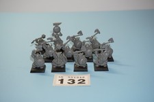 Warhammer Fantasy Battle For Skull Pass Dwarf Warriors x 12 - The Old World