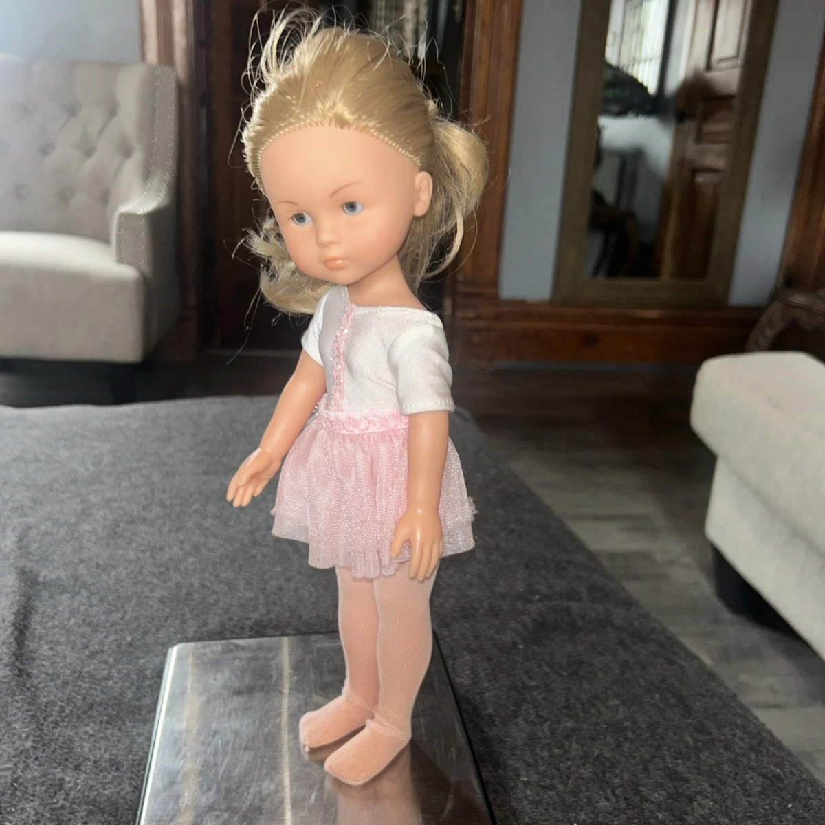 Poupée Corolle Les Chéries Camille - 33 Cm, édition 2001 D'occasion