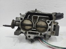 Chevrolet Gmc 7.4 Tbi Throttle Body 17093049 Injectors 454 V8 Tbi-220 Parts Only