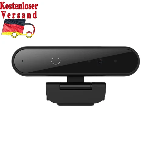 Mini USB Facial Recognition Webcam for Windows Hello Identification Login HD1080