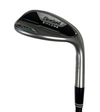 Cleveland CBX Zipcore 58 /10 Lob Wedge Project X Catalyst Spinner 80 Wedge Flex